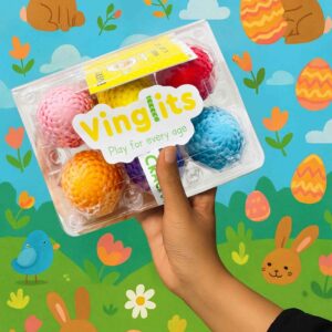 Mysteryy Eggs Pack of 6