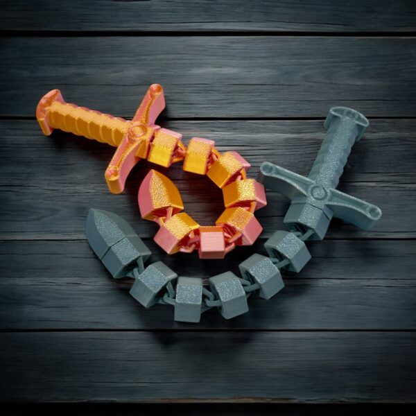 CHOP CHOP – Vinglits Fidget Sword for All Ages - Image 4