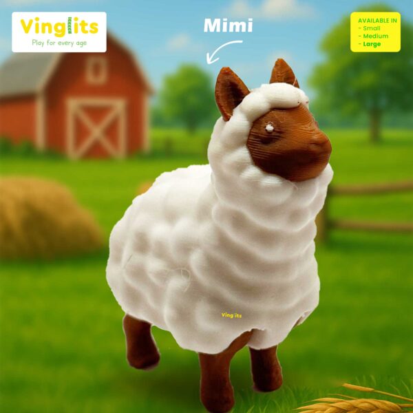 Mimi– The Sheep