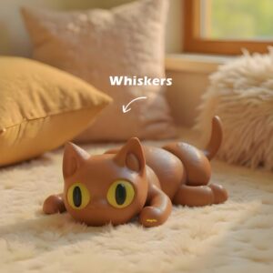 Whiskers– The Cat
