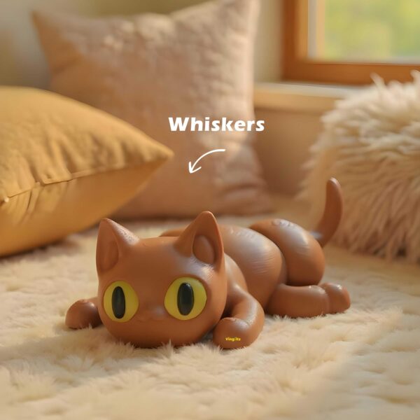 Whiskers– The Cat