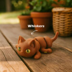 Whiskers– The Cat