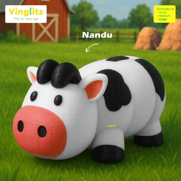 Nandu – The Cow