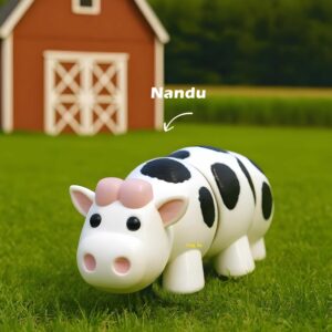 Nandu – The Cow