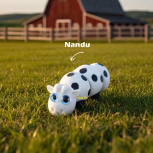 Nandu – The Cow