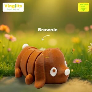 Brownie– The Dog