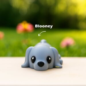 3D Printed Dog Blooney