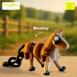 Wookey– The Donkey