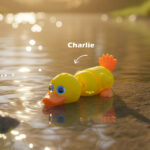 Charlie – The Duck