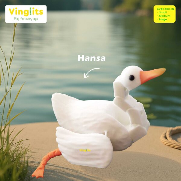 Hansa– The Goose