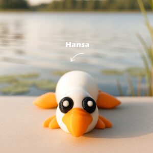 Hansa– The Goose