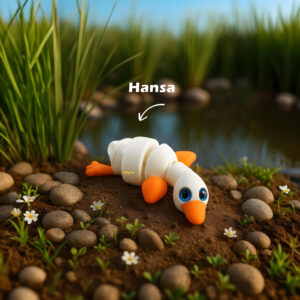 Hansa– The Goose