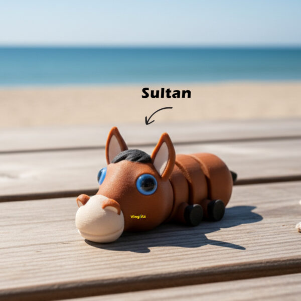 Sultan – The Horse