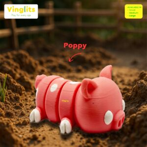 Poppy– The Pig
