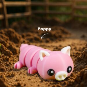 Poppy– The Pig