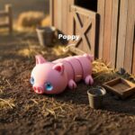 Poppy– The Pig
