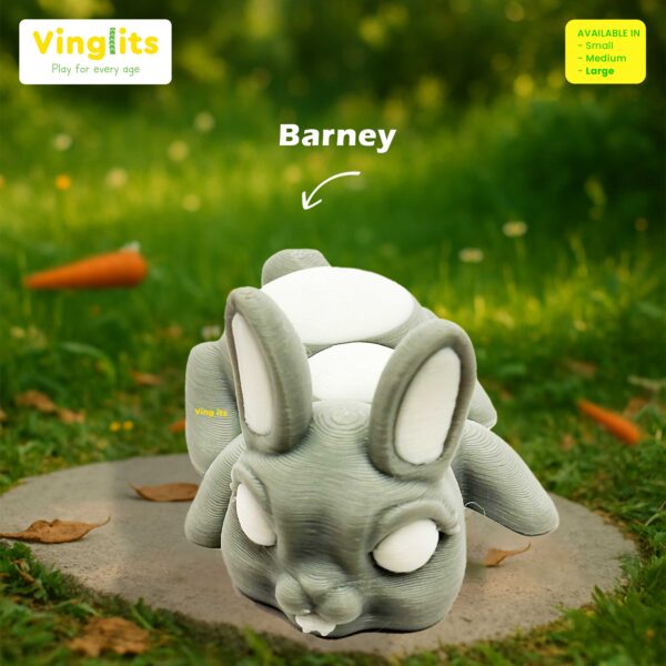 Barney – The Bunny