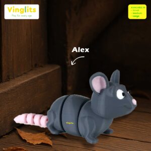 Alex – The Rat