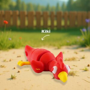 Kiki – The Rooster