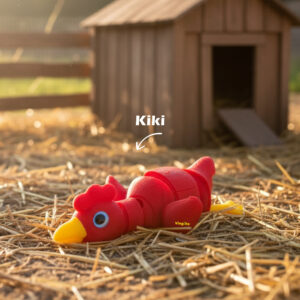 Kiki – The Rooster