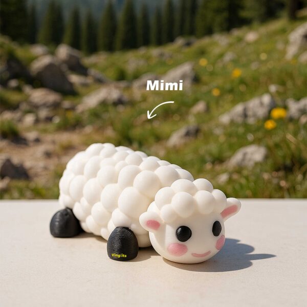 Mimi– The Sheep