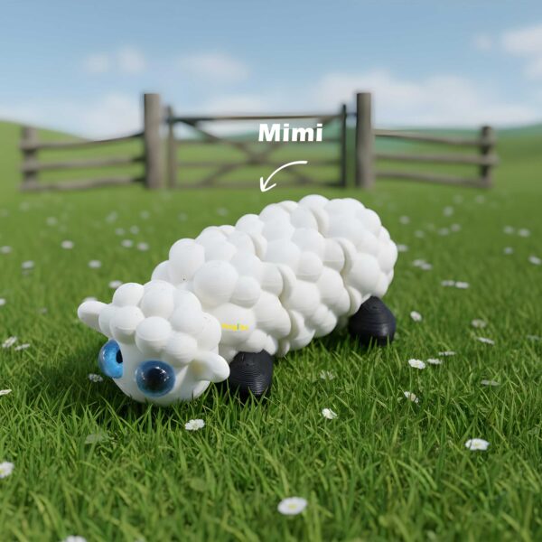 Mimi– The Sheep