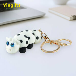 Nandu – The Cow Keychain
