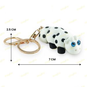 Nandu – The Cow Keychain
