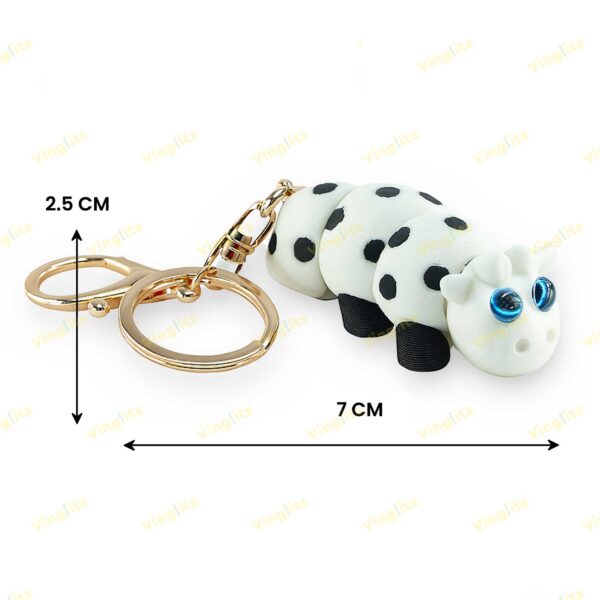 Nandu – The Cow Keychain
