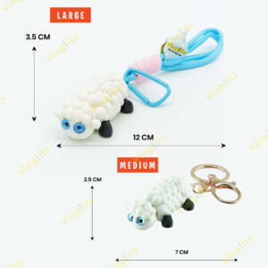Nandu – The Cow Keychain