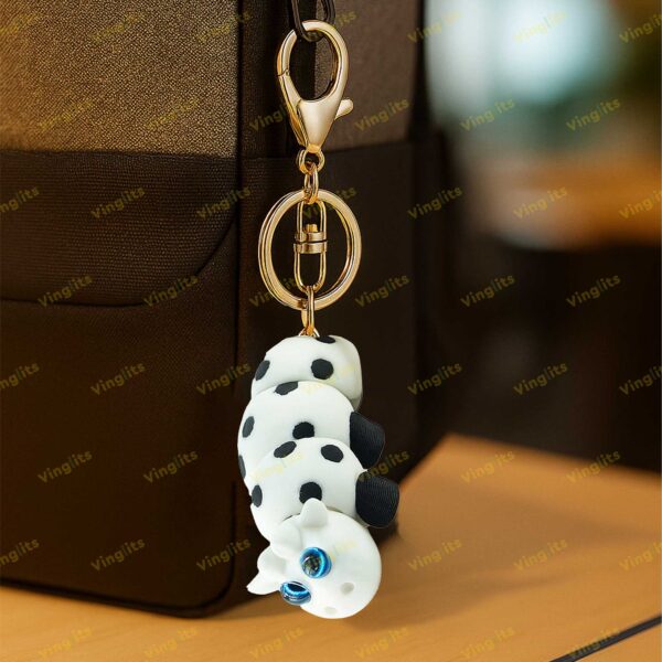 Nandu – The Cow Keychain