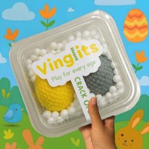Mysteryy eggs Pack of 2