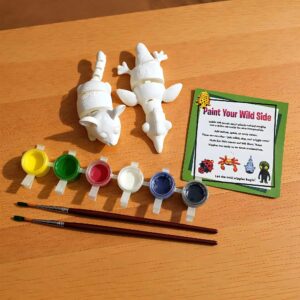 DIY Farm Buddies Paint Kit