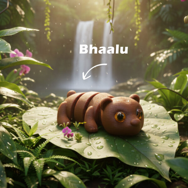 Bhaalu - The Bear