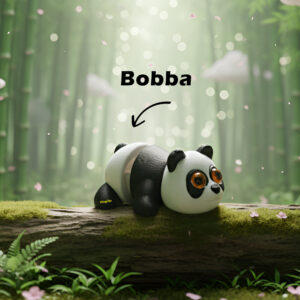 Bobba - The Panda