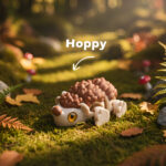 Hoppy - The Hedgehog