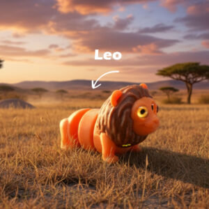 Leo - The Lion