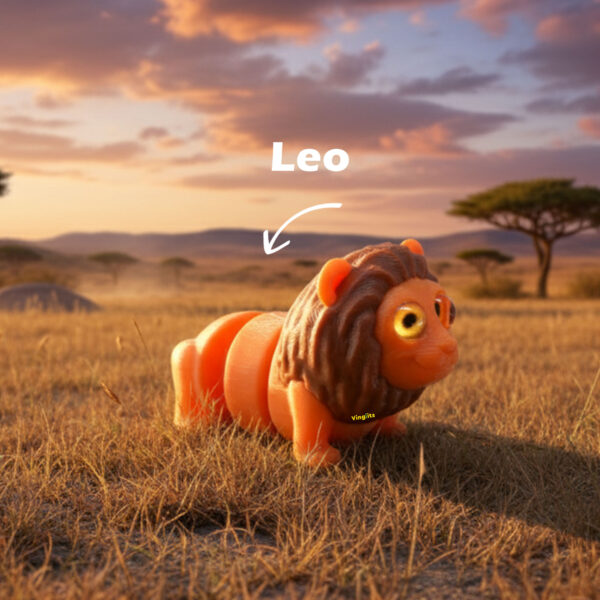 Leo - The Lion