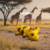 Lambu - The Giraffe