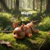 Maple - The Deer