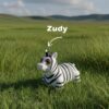 Zudy - The Zebra