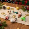 Christmas Keychain