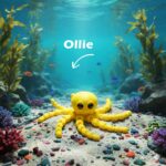 Ollie - The Octopus