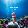 Stickles - The Seahorse