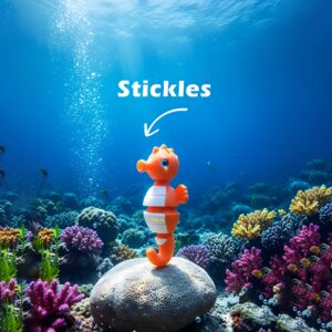 Stickles - The Seahorse