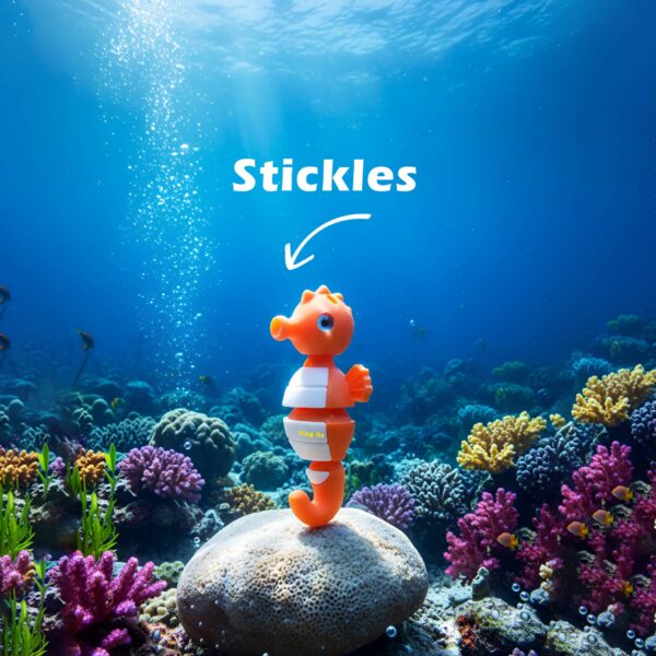 Stickles - The Seahorse