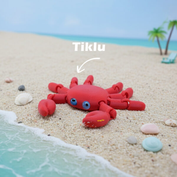 Tiklu - The Crab