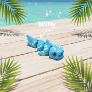 Willy - The Whale