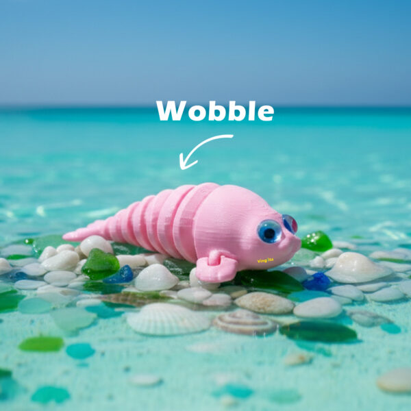 Wobble - The Seal