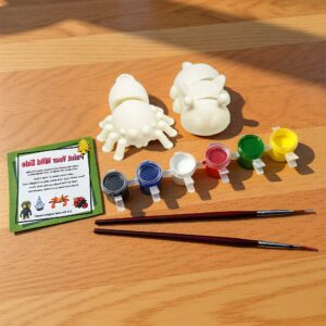 DIY Bugsy & Scaly Paint Kit
